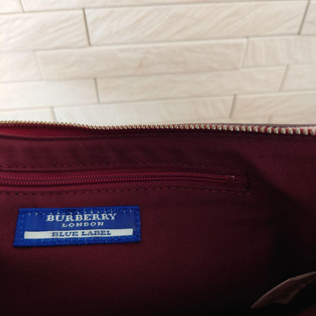 BURBERRY BLUE LABEL　ワンショルダーバッグ