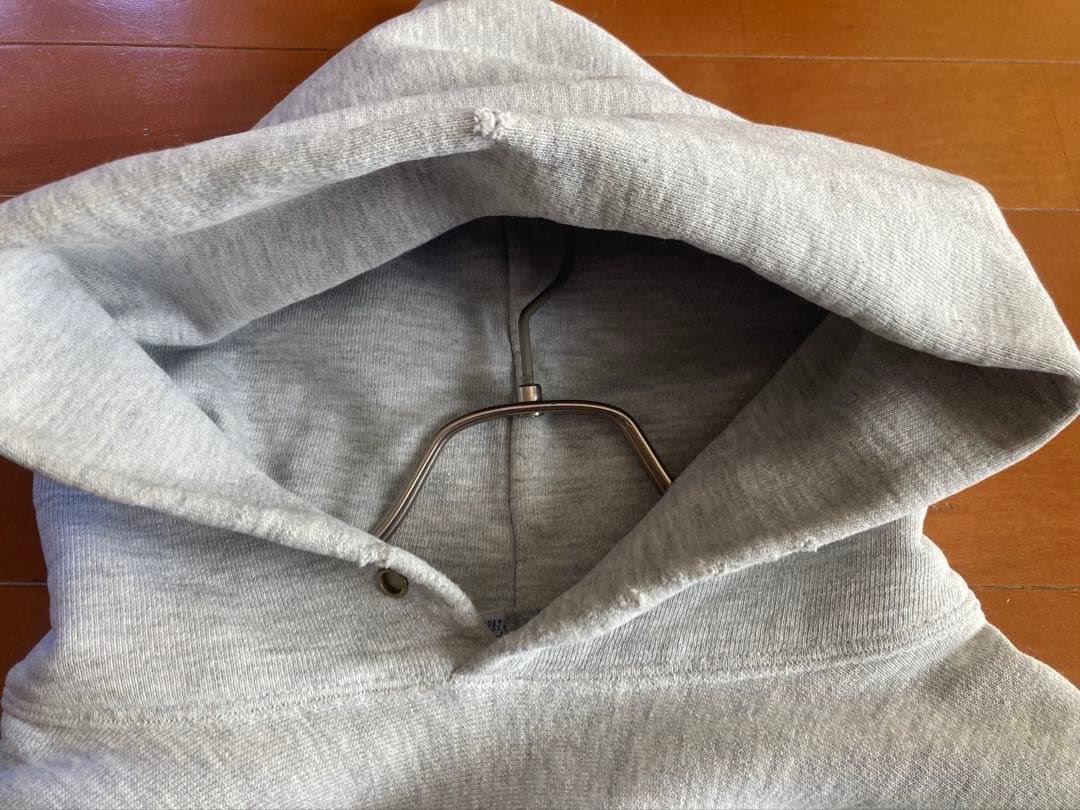 90s Champion チャンピオン リバースウィーブ パーカー 刺繍タグ