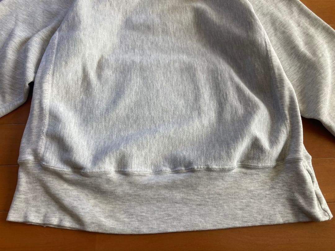 90s Champion チャンピオン リバースウィーブ パーカー 刺繍タグ