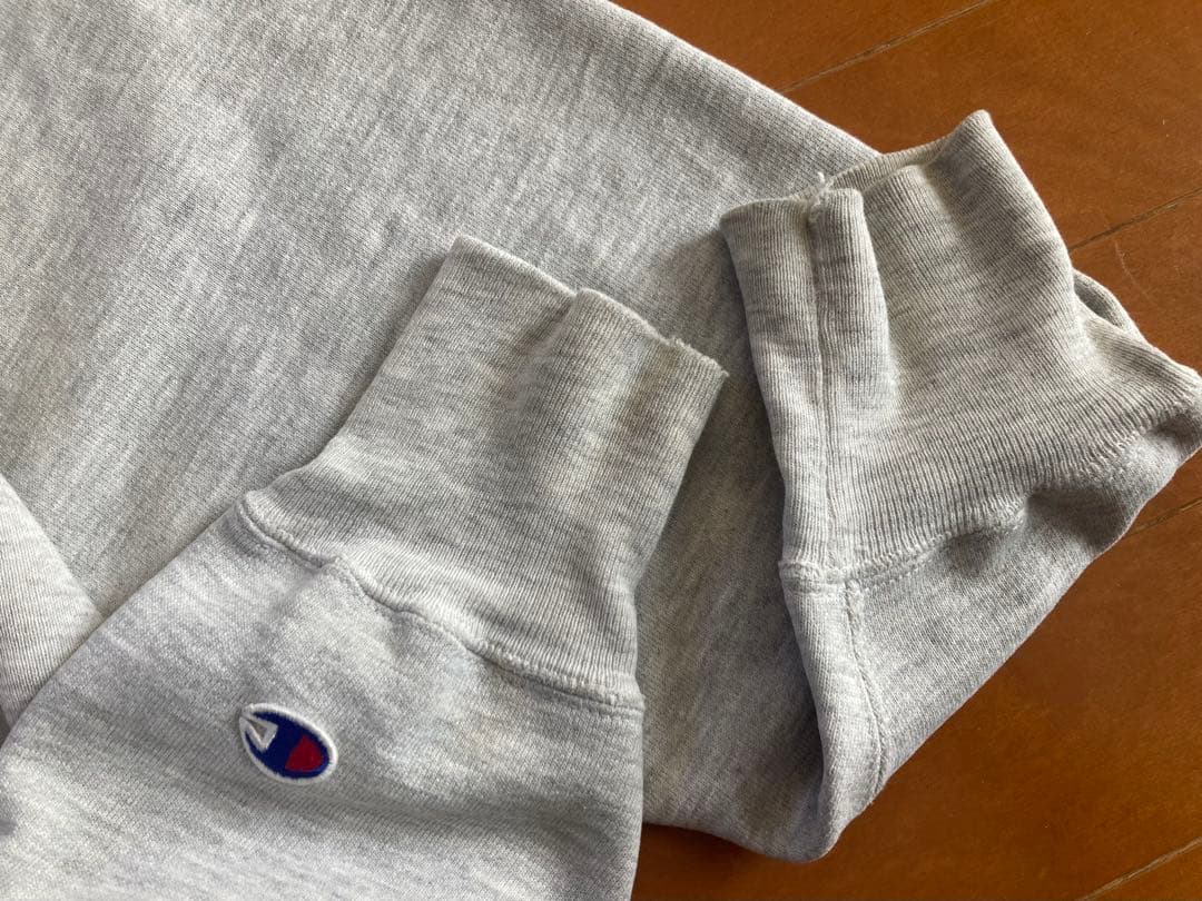 90s Champion チャンピオン リバースウィーブ パーカー 刺繍タグ