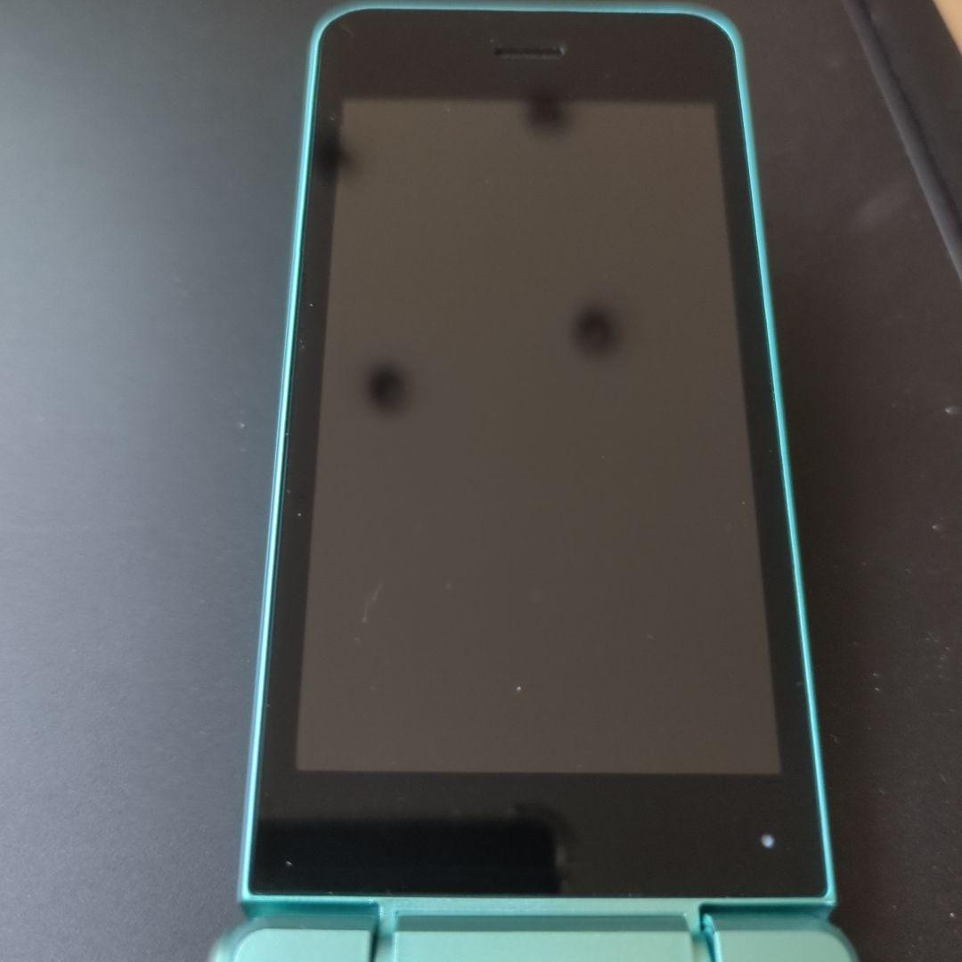 Softbank ガラホ SHARP AQUOS NP601SH