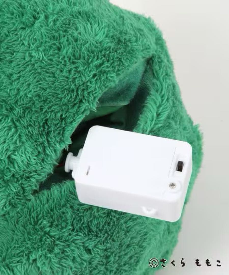 さくらももこ すやすや動くぬいぐるみ [COJI‐COJIコラボ2026]