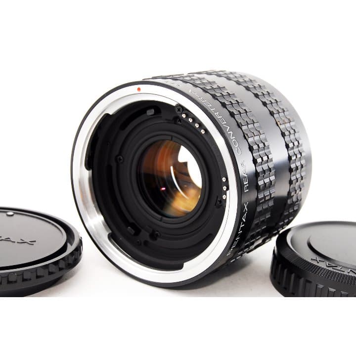 美品 PENTAX REAR CONVERTER-A 645 2x