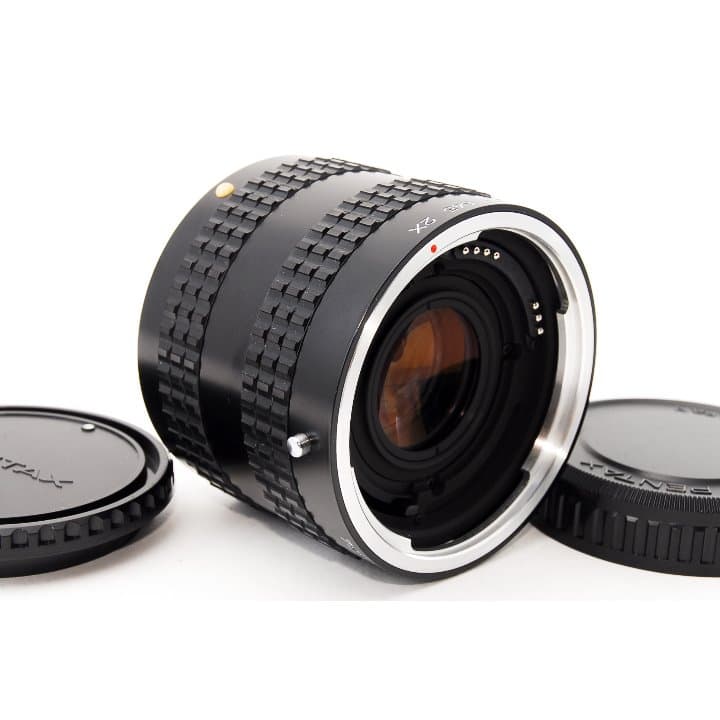 美品 PENTAX REAR CONVERTER-A 645 2x