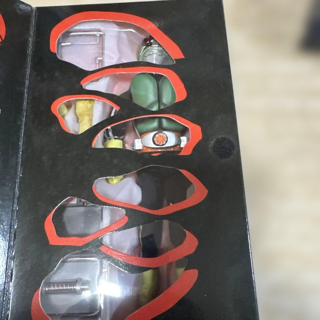 ショッカーライダー2号 1/8 ダークサイエンスシリーズ