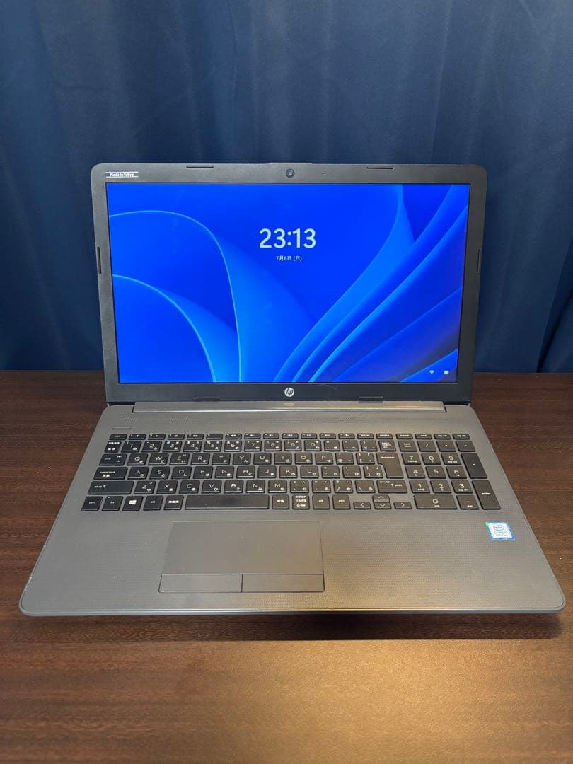 d*n様 HP 250 G7 Intel i7-8565U 8GB/128GB+