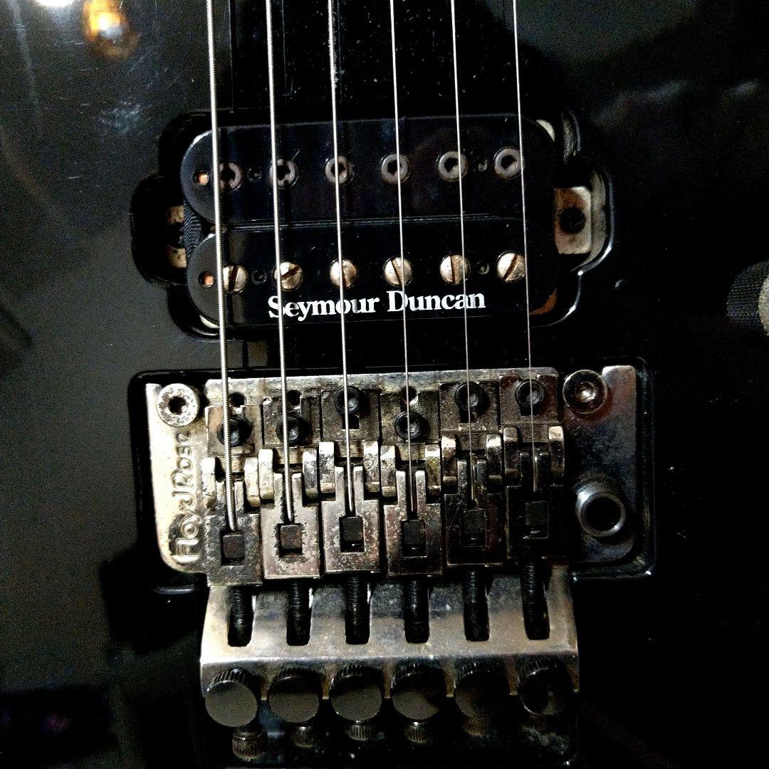 EDWARDS／ Anchang star 変形ギター