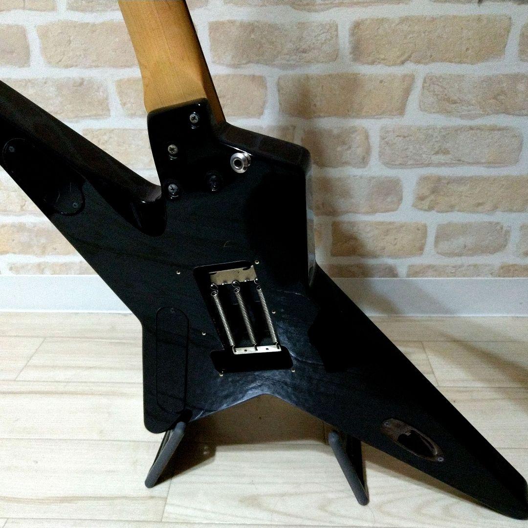 EDWARDS／ Anchang star 変形ギター