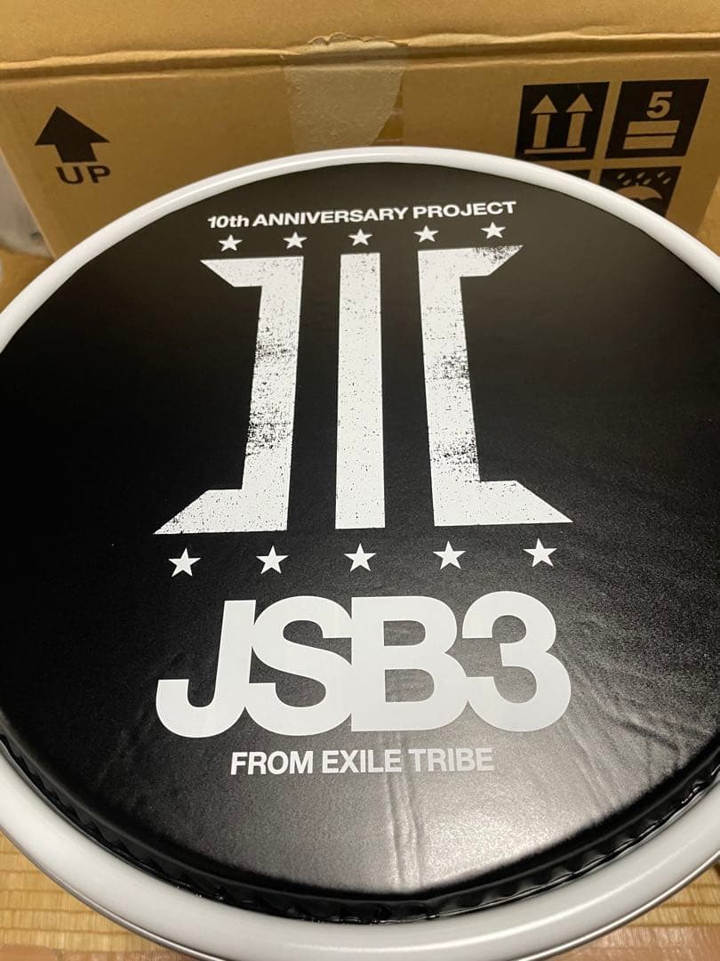 三代目jsoulbrothers 10th anniversaryグッズ