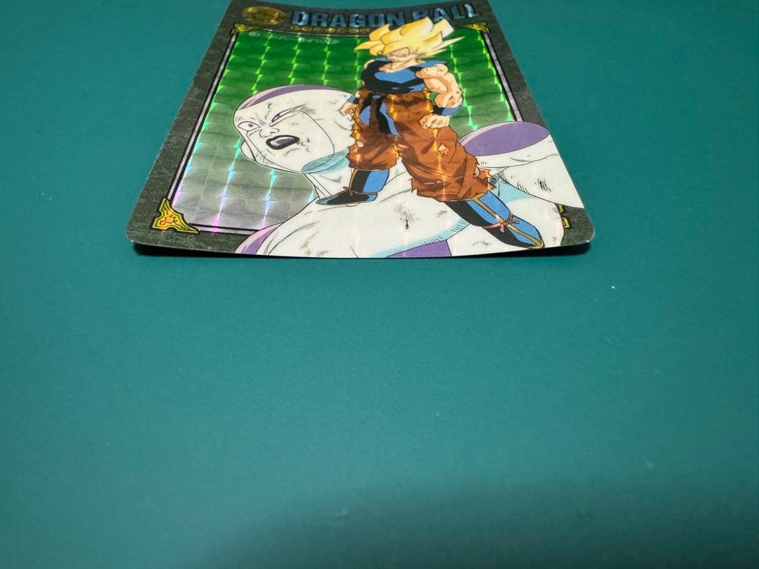 超希少品　46スーパーサイヤ人