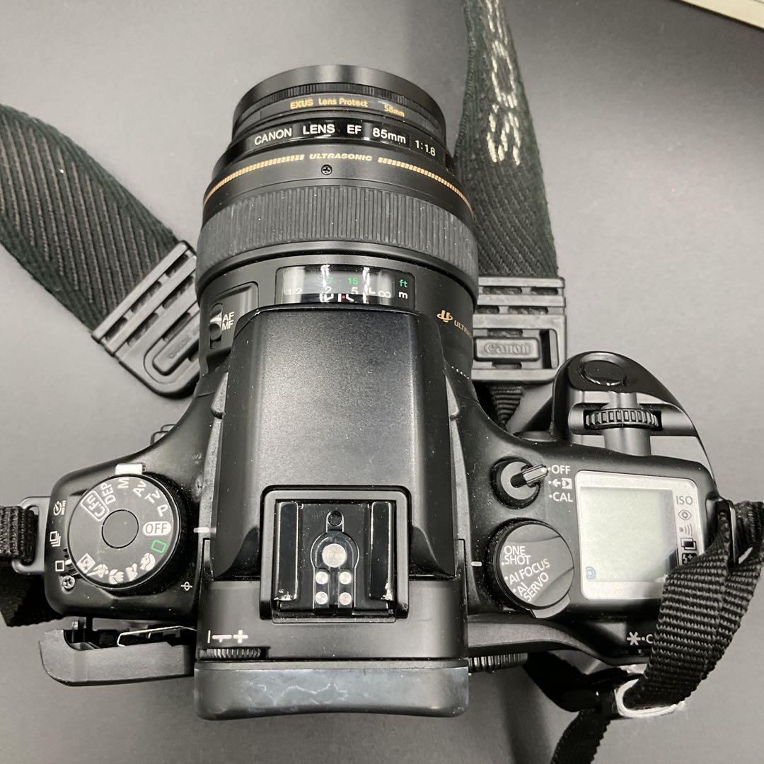 A643 Canon EOS 7 + EF 75-300mmセット