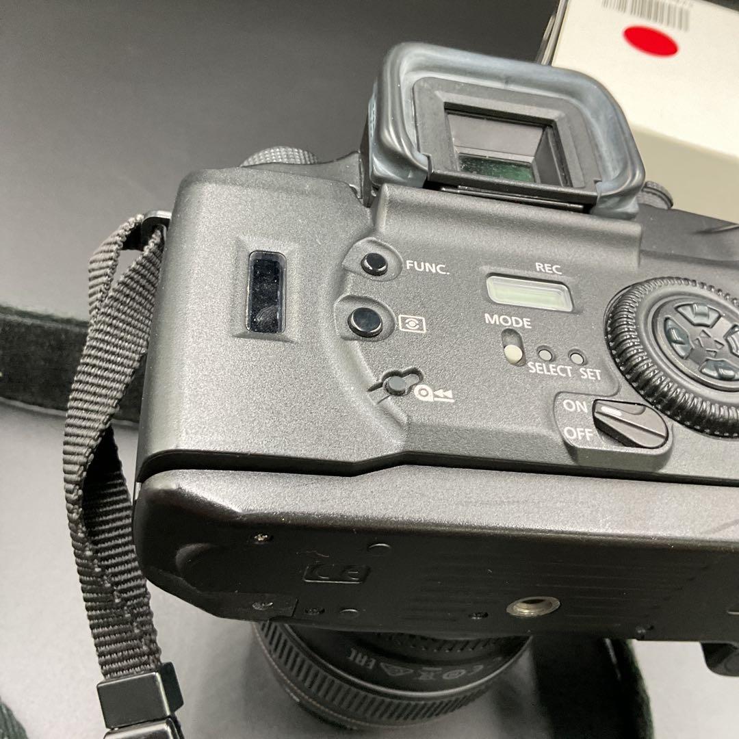 A643 Canon EOS 7 + EF 75-300mmセット