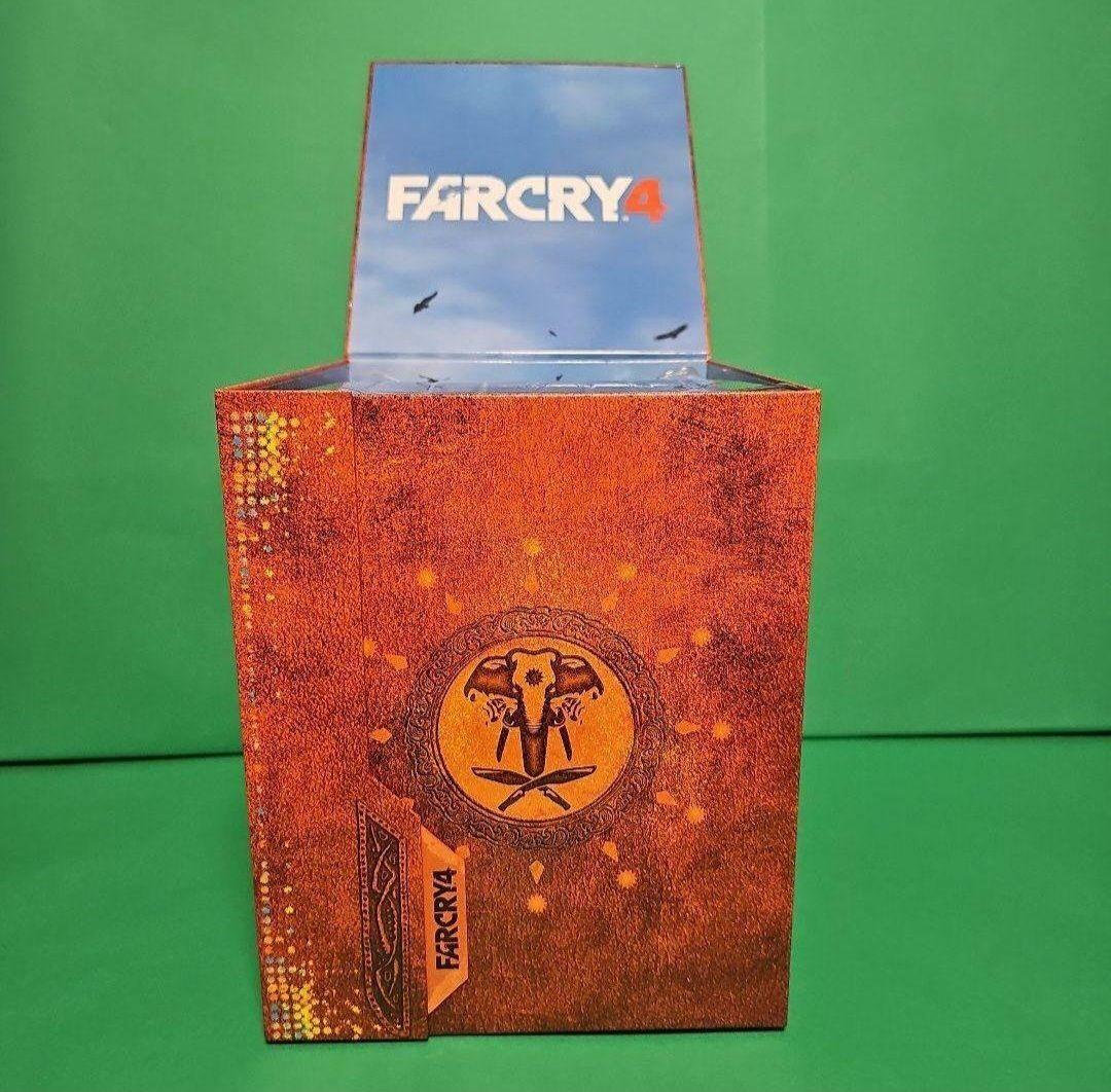 Far Cry 4 ファークライ4 フィギュア + BOX付き