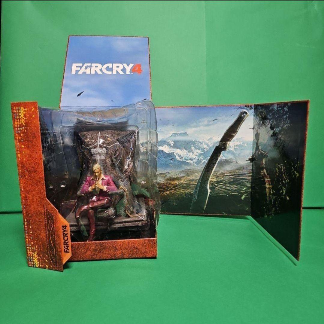 Far Cry 4 ファークライ4 フィギュア + BOX付き