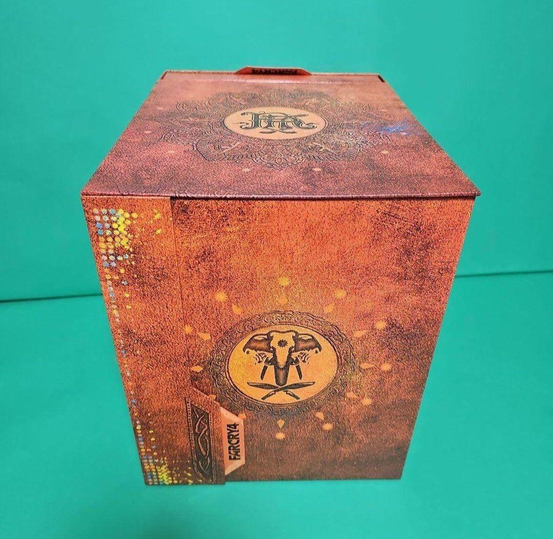 Far Cry 4 ファークライ4 フィギュア + BOX付き