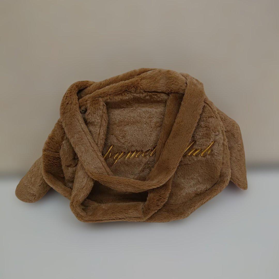 くろうさ トート バッグ ベビーメタルクラブ スピンズ 平成ギャル サンリオ :