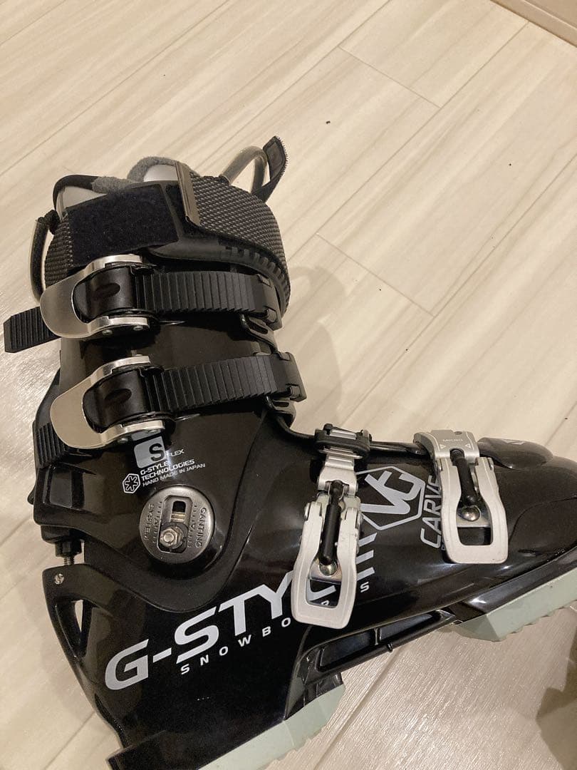 G-STYLE VORGUE CARVE 26.0 アルペン ブーツ