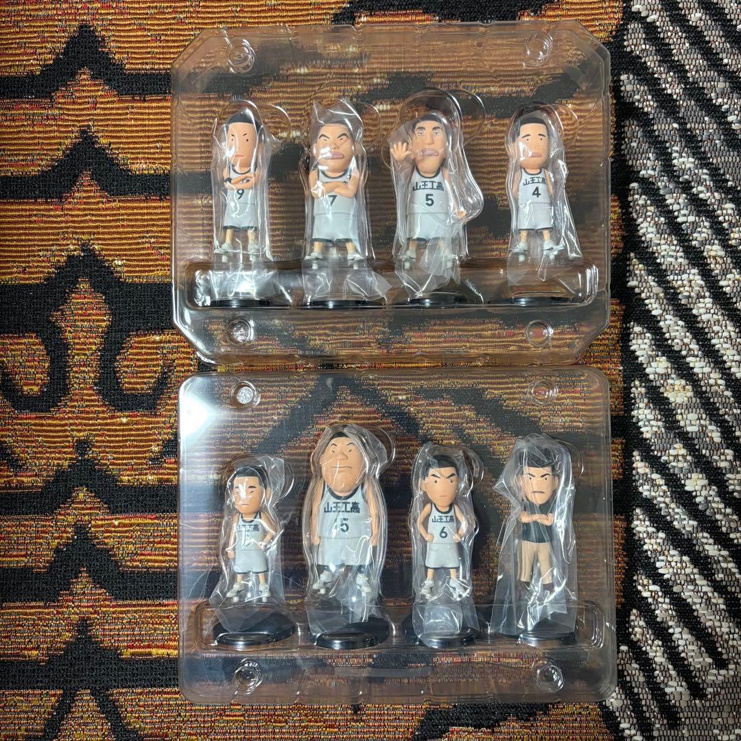 SLAM DUNK FIGURE COLLECTION 山王　スラムダンク