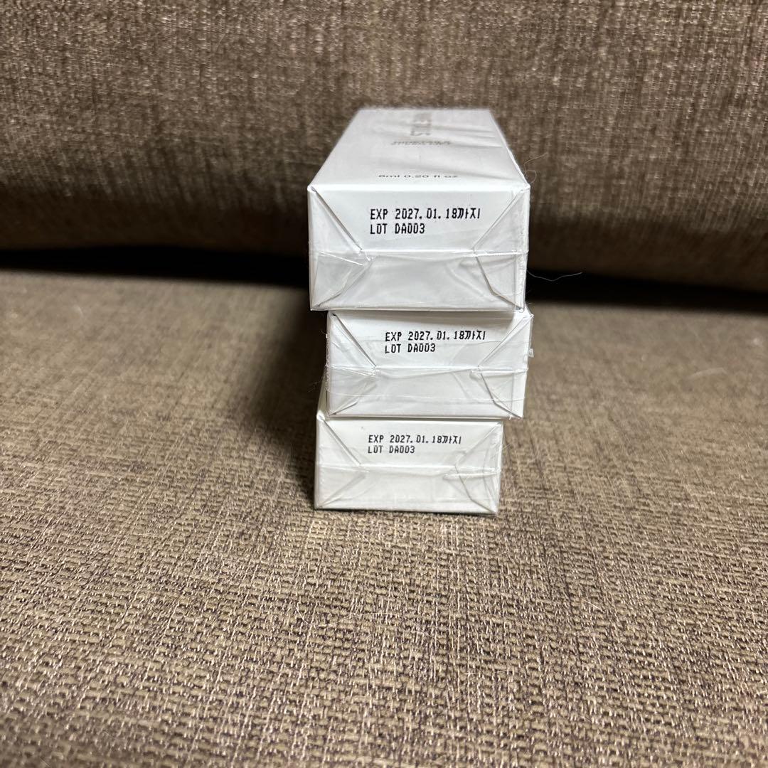 ナインテイルズ スピードリフト 6ml 3本セット 未開封