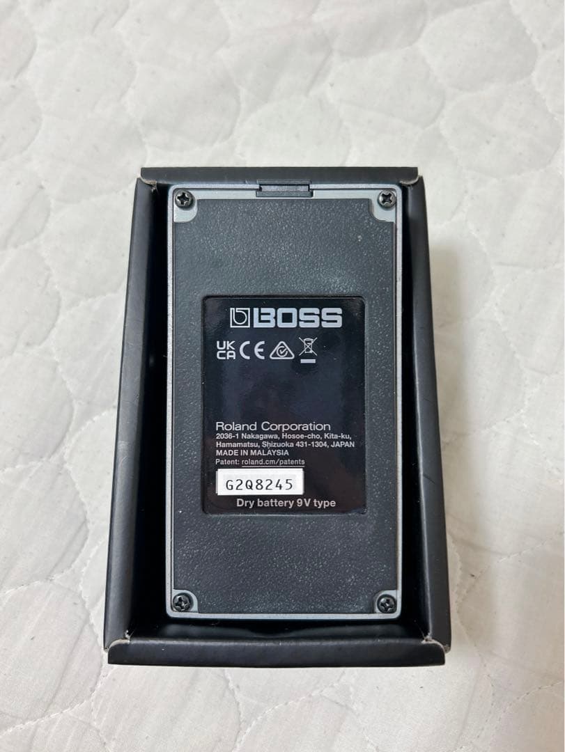 BOSS Blues D BD-2 エフェクター ブルースドライバー