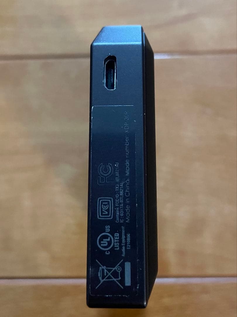 Pioneer XDP-30R デジタルオーディオプレーヤー ハイレゾ対応