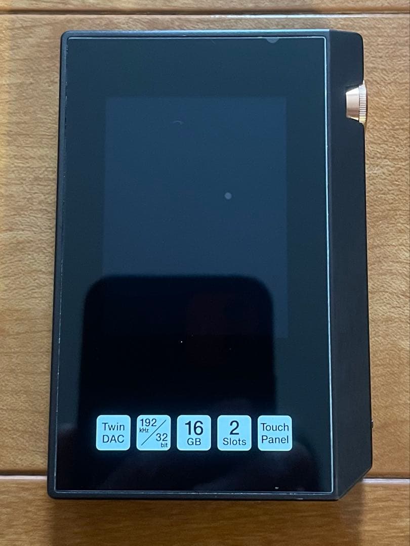 Pioneer XDP-30R デジタルオーディオプレーヤー ハイレゾ対応