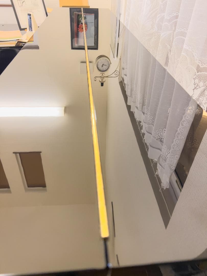 YAMAHA アップライトピアノU30Bl 1989年製