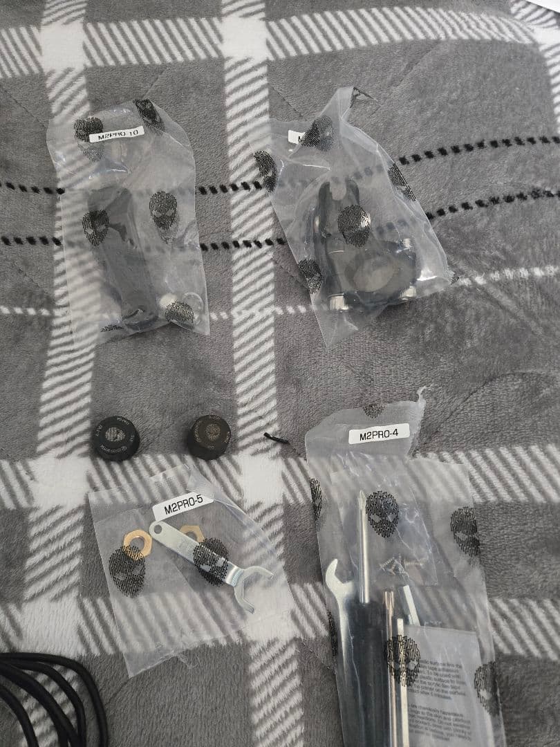 M2pro バイク用　スマートモニター