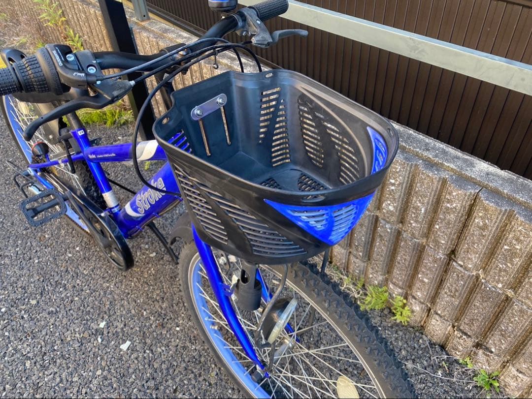 子供用　ジュニアマウンテンバイク　24インチ　愛知県引き取り