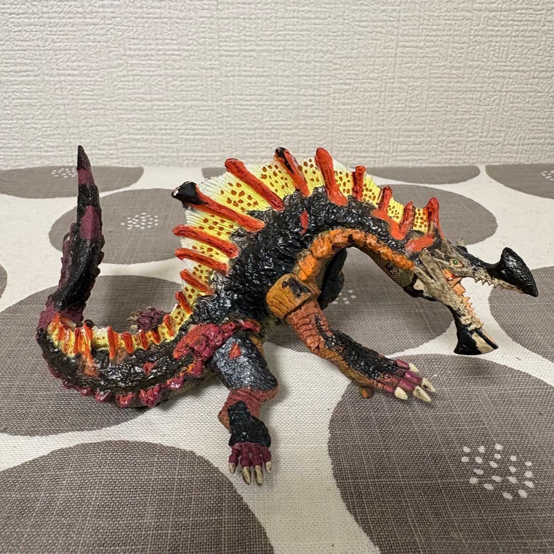 モンスターハンター　フィギュア　9体セット