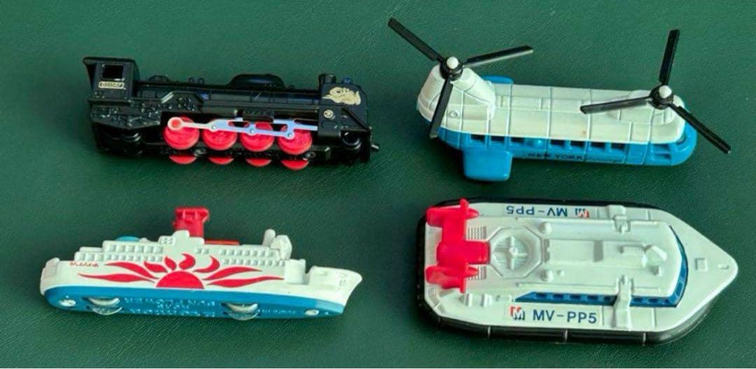 トミカ ギフトセット 特殊乗物セット