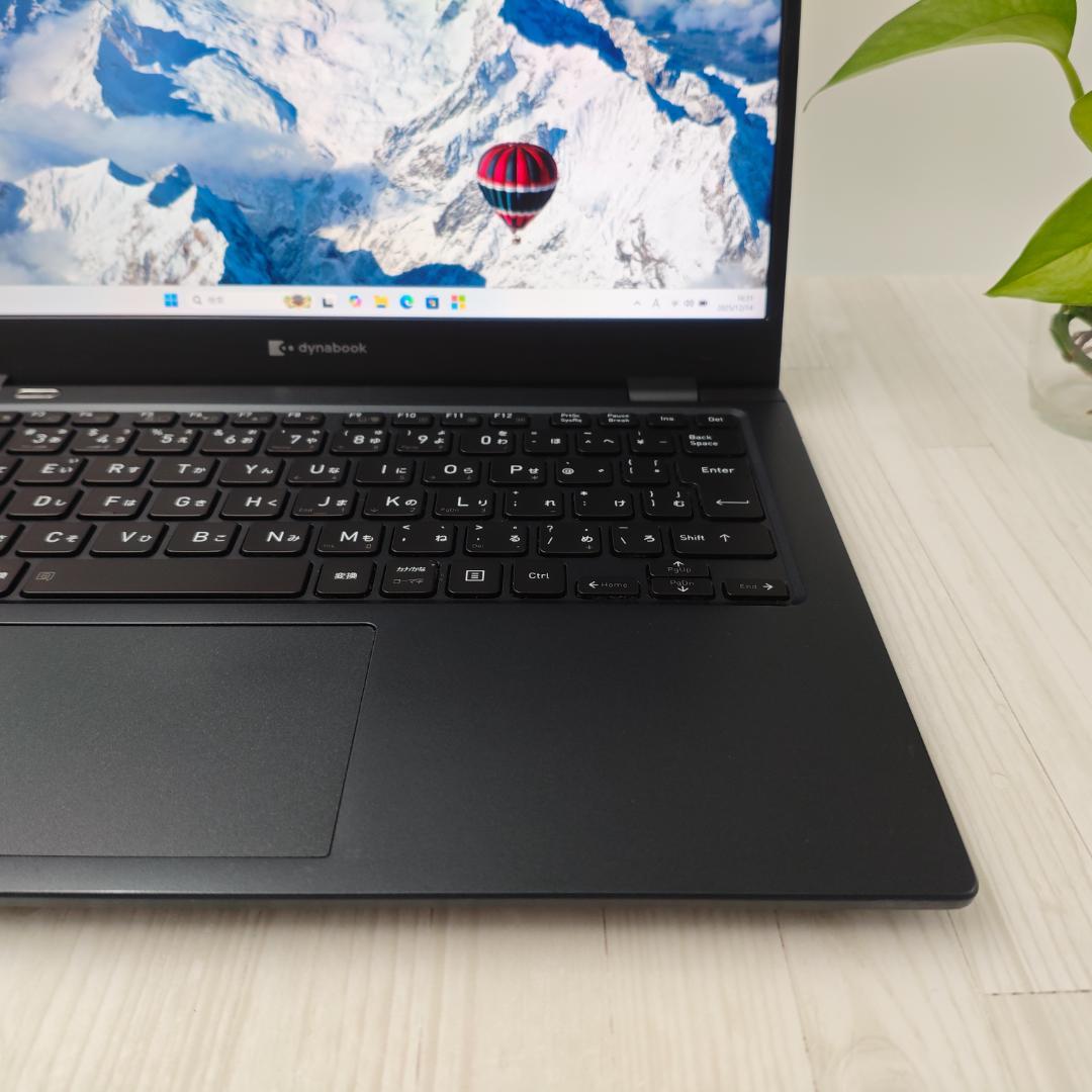 バッテリ新品✨️dynabook G83/HU 16/256GB 第11世代 ②
