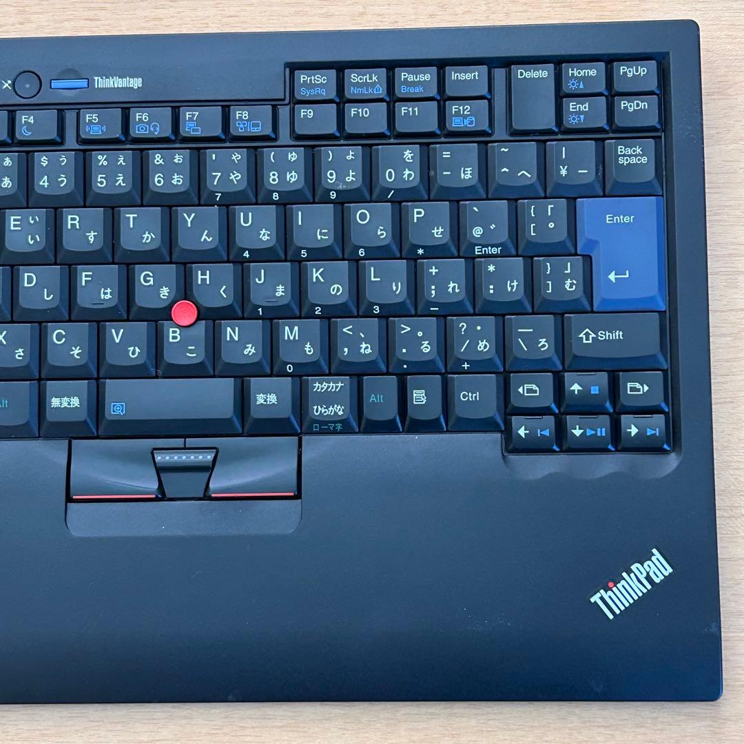 Lenovo ThinkPad USBキーボード SK-8855