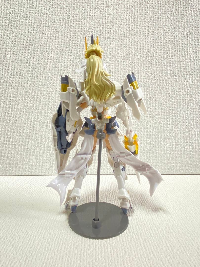 フレームアームズガールズ　ドゥルガーⅡ（組み立て済み）