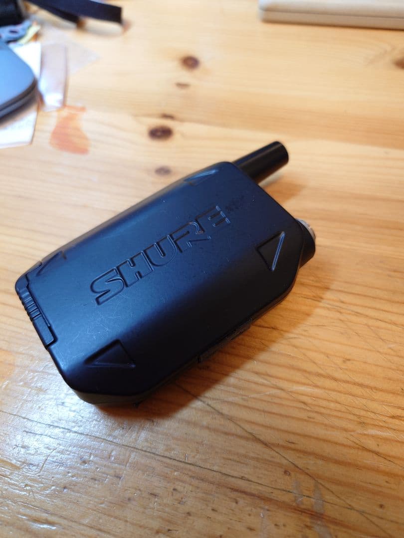 SHURE GLXD16 ワイヤレスシステム