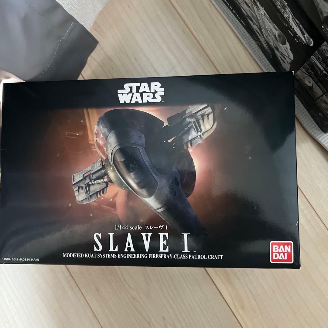 Bandai スターウォーズスケールプラスチックモデルキット 31コ プラモデル