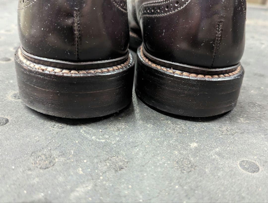 REGAL TOKYO ダークブラウン 25.5cm