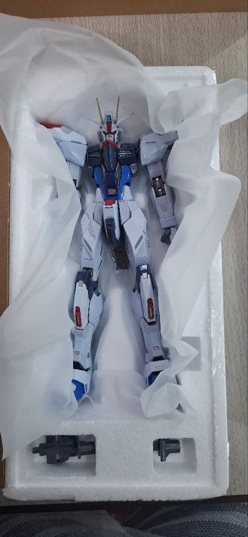 メタルビルド フリーダムガンダム concept 2  Sparkle