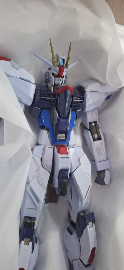 メタルビルド フリーダムガンダム concept 2  Sparkle