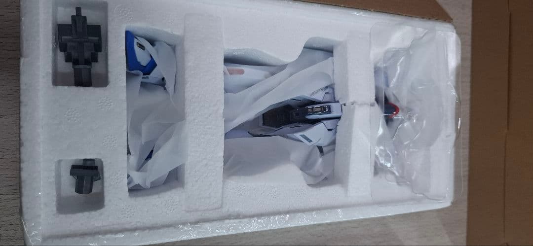 メタルビルド フリーダムガンダム concept 2  Sparkle