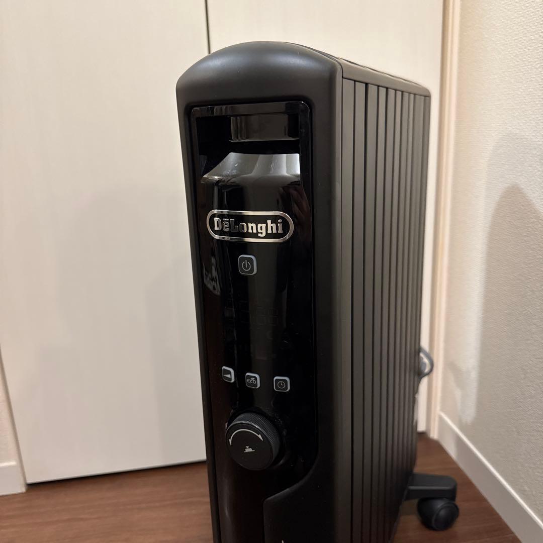 デロンギ MDHU15-PB マルチダイナミックヒーター 1500W