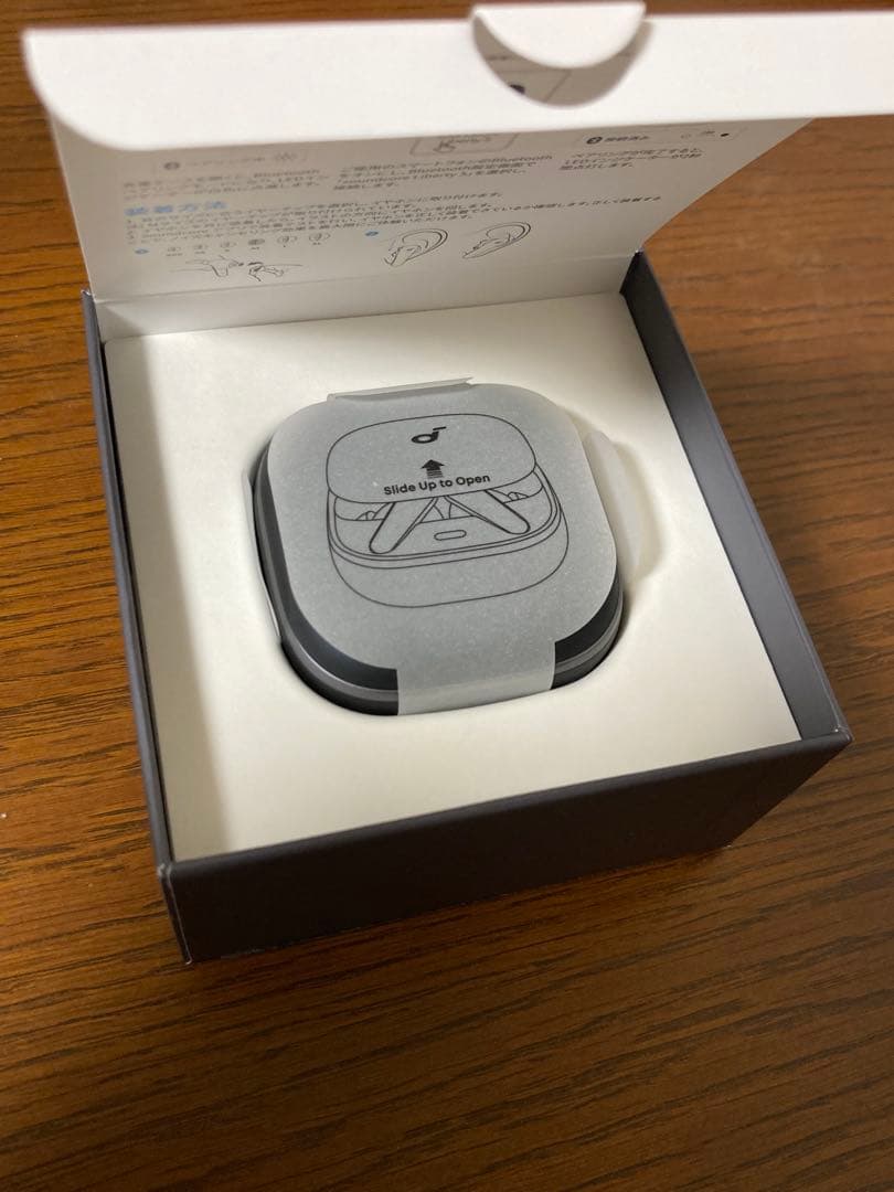 【外箱開封のみ】soundcore Liberty 5 ワイヤレスイヤホン