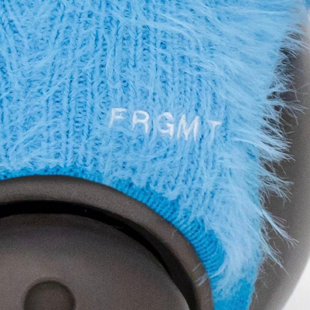 【完売商品】LOVOT FRGMT FEATHER KNIT ベースウェア