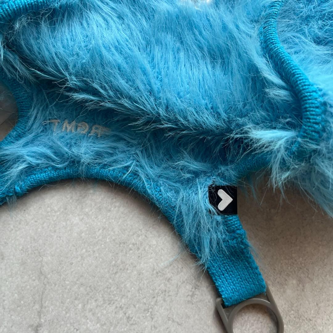 【完売商品】LOVOT FRGMT FEATHER KNIT ベースウェア