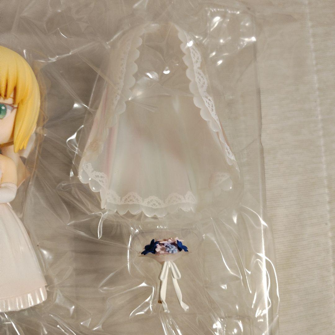セイバー 10thロイヤルドレスver きゃらふぉるむ plus Fate/sn