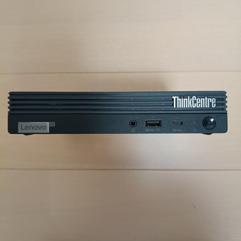ミニPC LENOVO ThinkCentre M75q Tiny Gen2