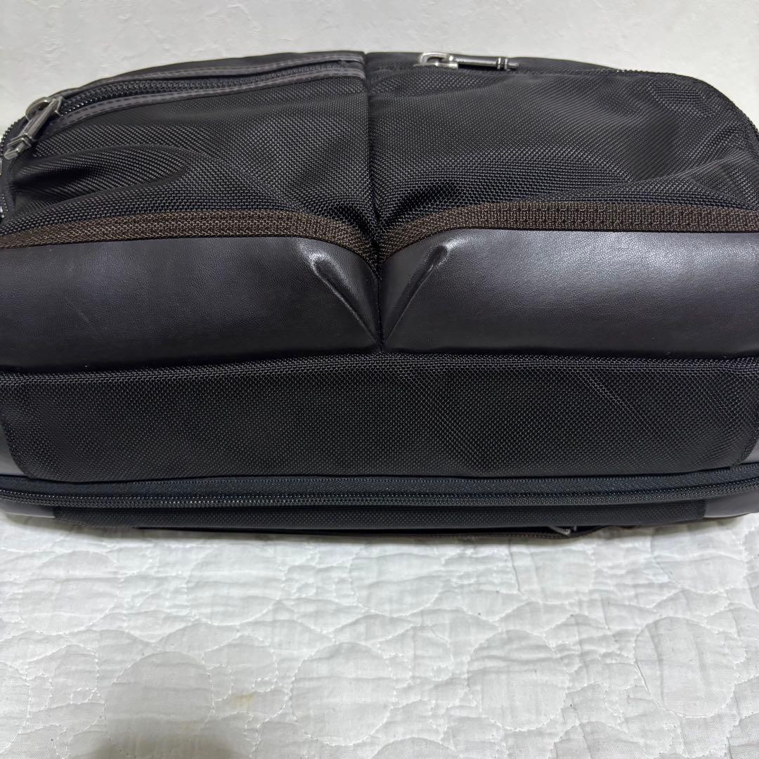 【美品】TUMI トゥミALPHA BRAVO ビジネスバッグ 2way