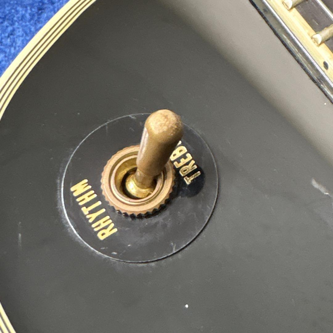 マ*様 Edwards E-LPレスポール カスタム エボニー指板