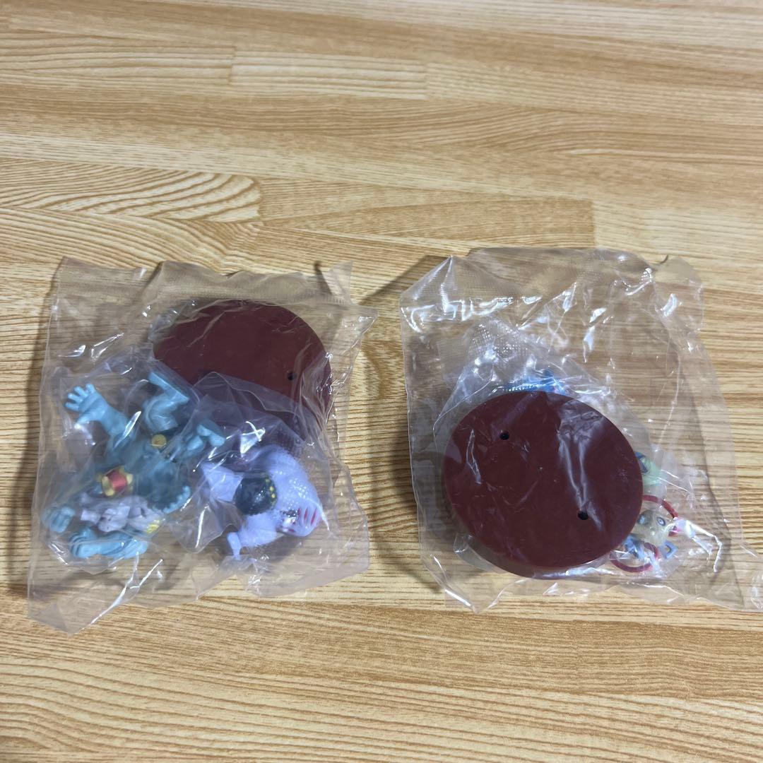 【未開封】立体ポケモン図鑑　第5集　全11種中の内10種　ポケモンフィギュア