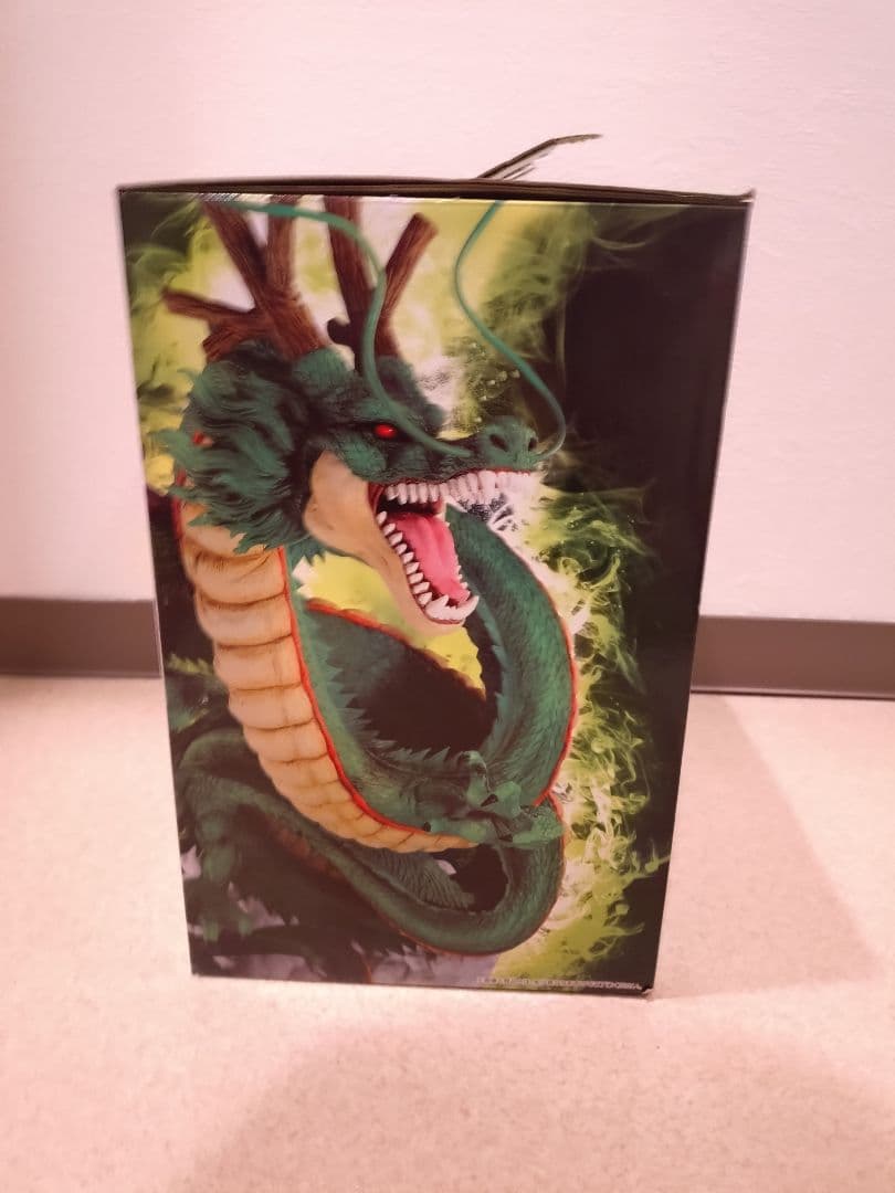 一番くじ ドラゴンボール スーパーヒーロー ラストワン賞 神龍